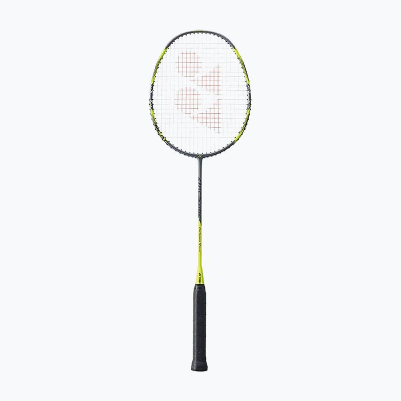 Badmintonová raketa YONEX Arcsaber 7 Play bad. šedo-žlutá BAS7PL2GY4UG5 6