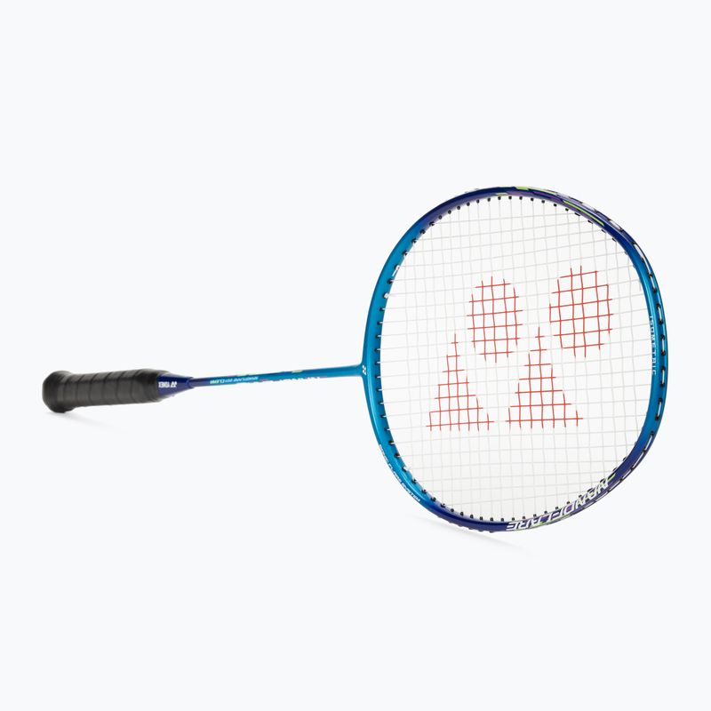 Badmintonová raketa YONEX Nanoflare 001 Clear cyan 2