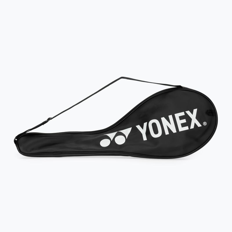 Badmintonová raketa YONEX Nanoflare 001 Clear cyan 6