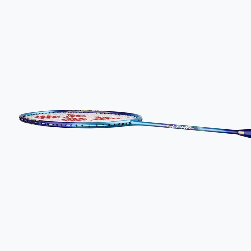 Badmintonová raketa YONEX Nanoflare 001 Clear cyan 9