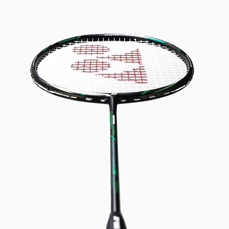 YONEX Nextage badmintonová raketa špatná. černá BATNT2BG4UG5 8