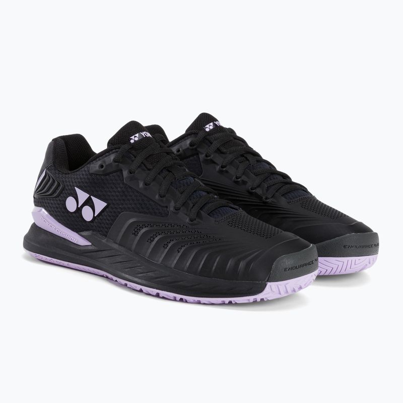 YONEX pánská tenisová obuv SHT Eclipsion 4 black STMEC4M3BP 4