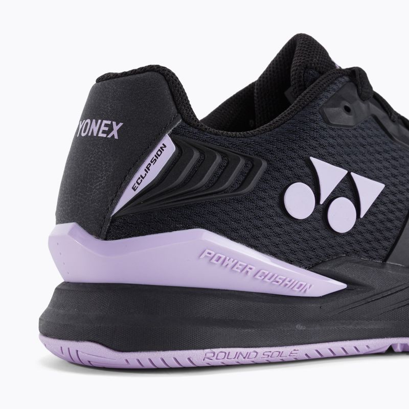 YONEX pánská tenisová obuv SHT Eclipsion 4 black STMEC4M3BP 8