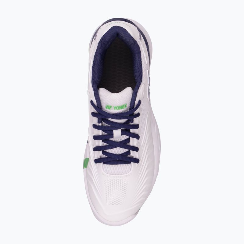 Dámská tenisová obuv YONEX Power Cushion Eclipson 4 white/aloe 14