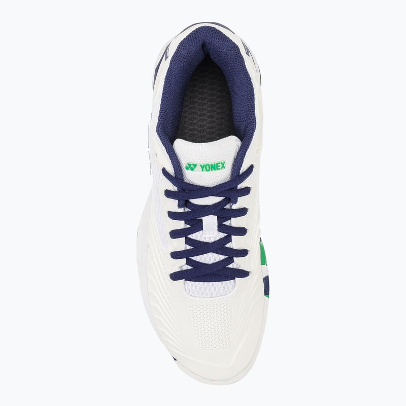 Dámská tenisová obuv YONEX Power Cushion Eclipson 4 white/aloe 6