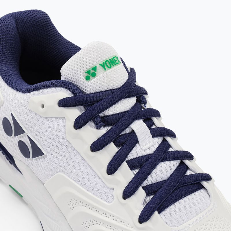 Dámská tenisová obuv YONEX Power Cushion Eclipson 4 white/aloe 8