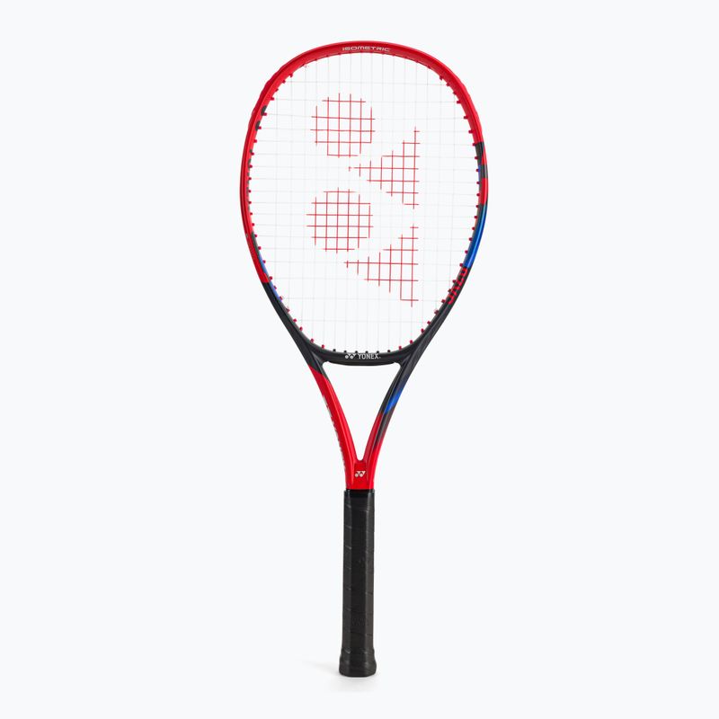 Tenisová raketa YONEX Vcore GAME červená TVCGM3SG2