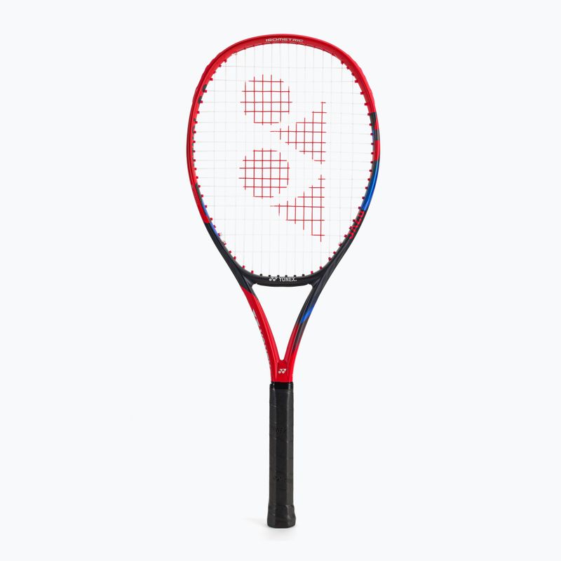Tenisová raketa YONEX Vcore FEEL červená TVCFL3SG1