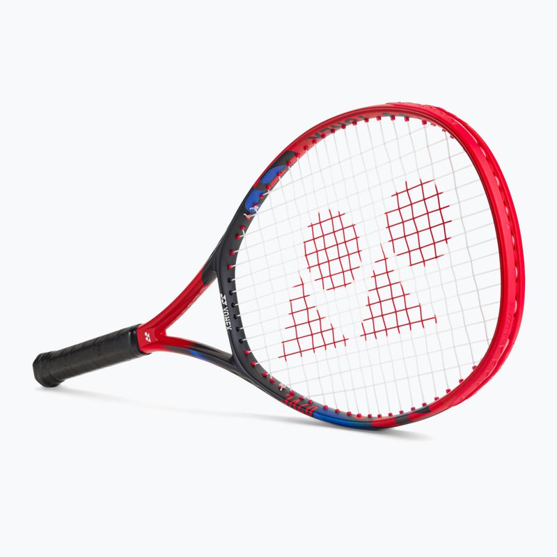 Tenisová raketa YONEX Vcore FEEL červená TVCFL3SG1 2