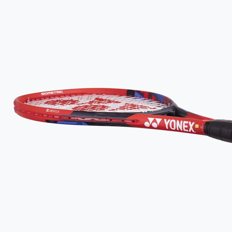 Tenisová raketa YONEX Vcore 26 JR scarlet 5