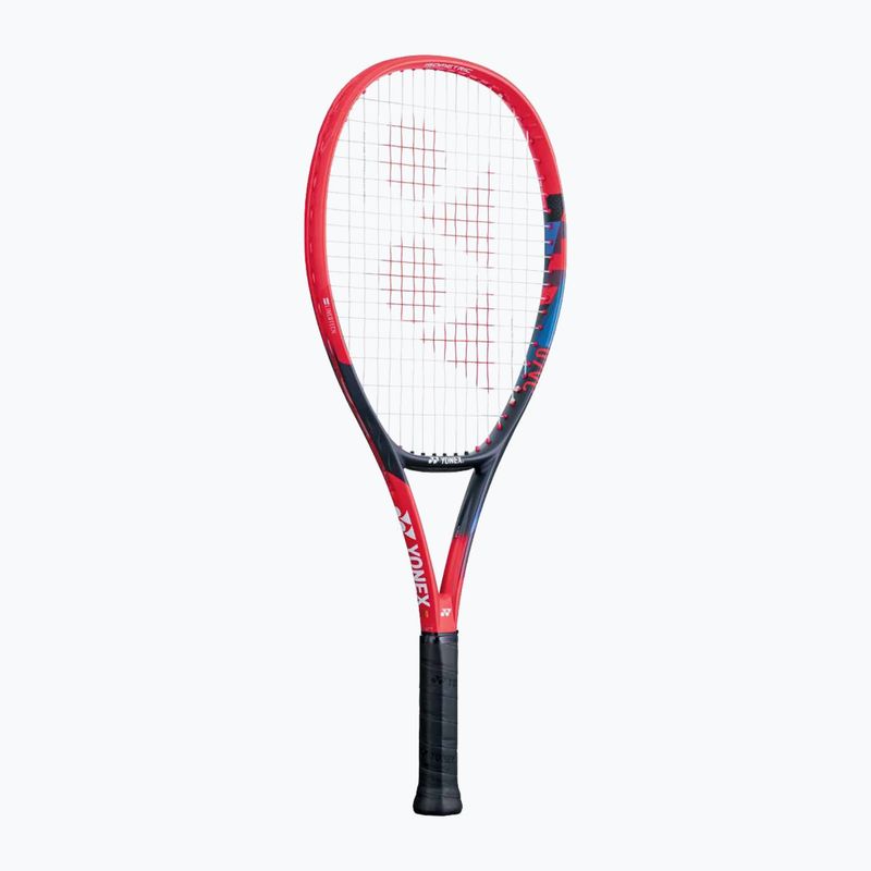 Dětská tenisová raketa YONEX Vcore 25 scarlet 6