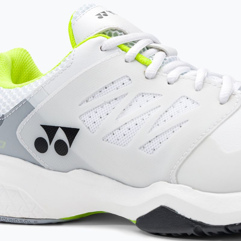 Pánské tenisové boty YONEX Lumio 3 bílé STLUM33B 9