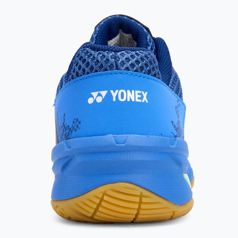 Pánská badmintonová obuv YONEX Eclipsion X3 navy blue/ tba color 6
