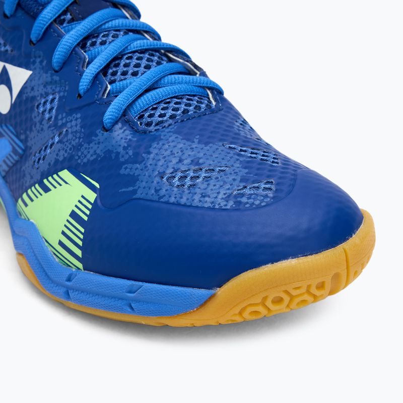 Pánská badmintonová obuv YONEX Eclipsion X3 navy blue/ tba color 7