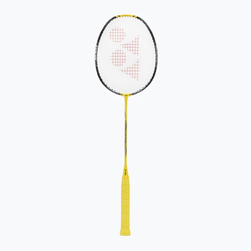 Badmintonová raketa YONEX Nanoflare 1000 Tour lightning yellow