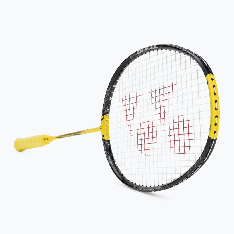 Badmintonová raketa YONEX Nanoflare 1000 Tour lightning yellow 2