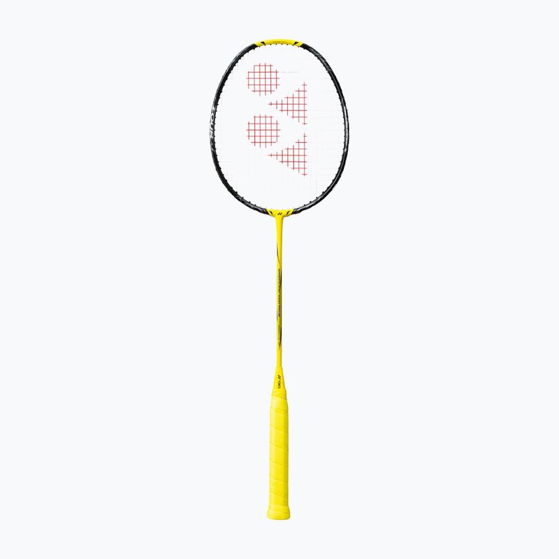 Badmintonová raketa YONEX Nanoflare 1000 Tour lightning yellow