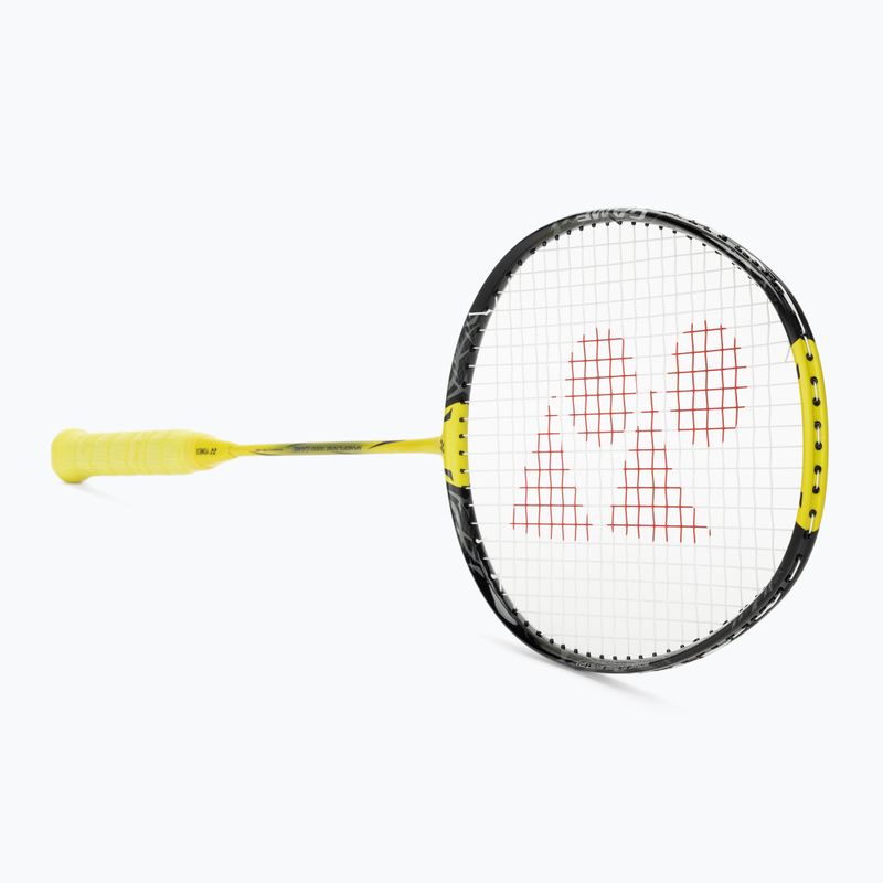 Badmintonová raketa YONEX Nanoflare 1000 Game lightning yellow 2