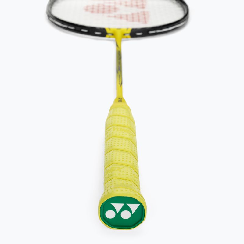 Badmintonová raketa YONEX Nanoflare 1000 Game lightning yellow 3