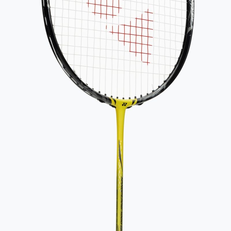 Badmintonová raketa YONEX Nanoflare 1000 Game lightning yellow 4