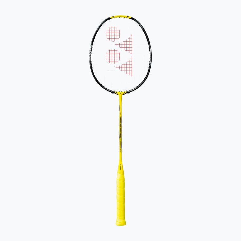 Badmintonová raketa YONEX Nanoflare 1000 Game lightning yellow 7