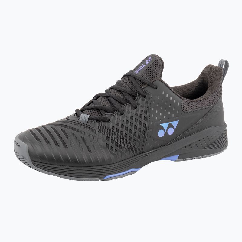 Pánská tenisová obuv YONEX Sonicage 3 black 8