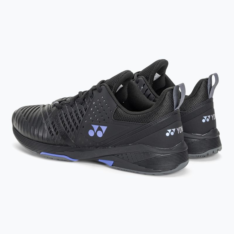 Pánská tenisová obuv YONEX Sonicage 3 black 3