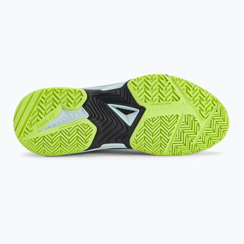 Pánská tenisová obuv YONEX Sonicage 3 Wide smoke blue 5