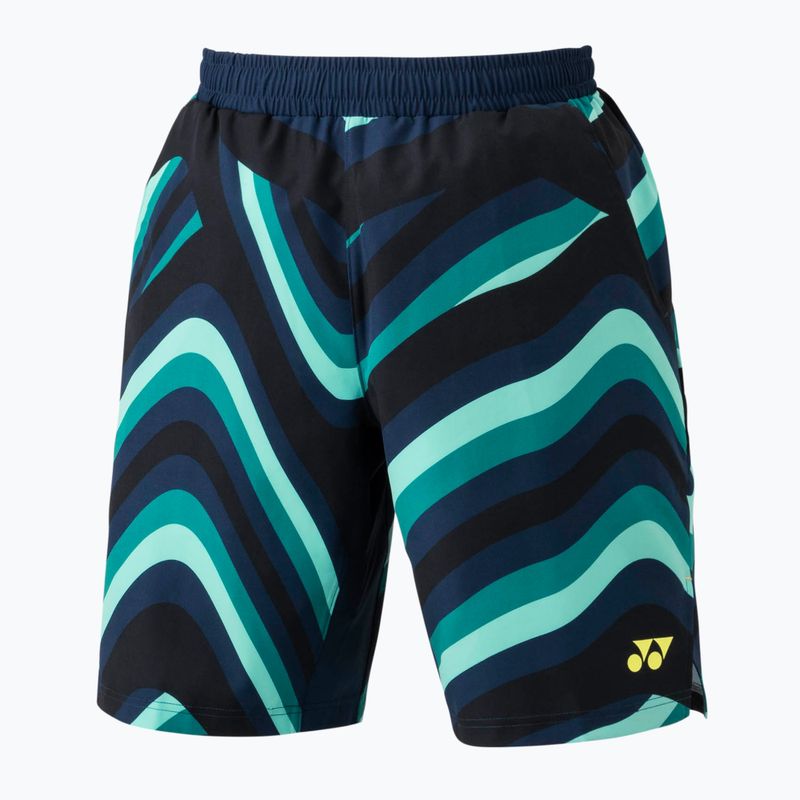 Pánské šortky YONEX 15162 Australian Open indigo/marine