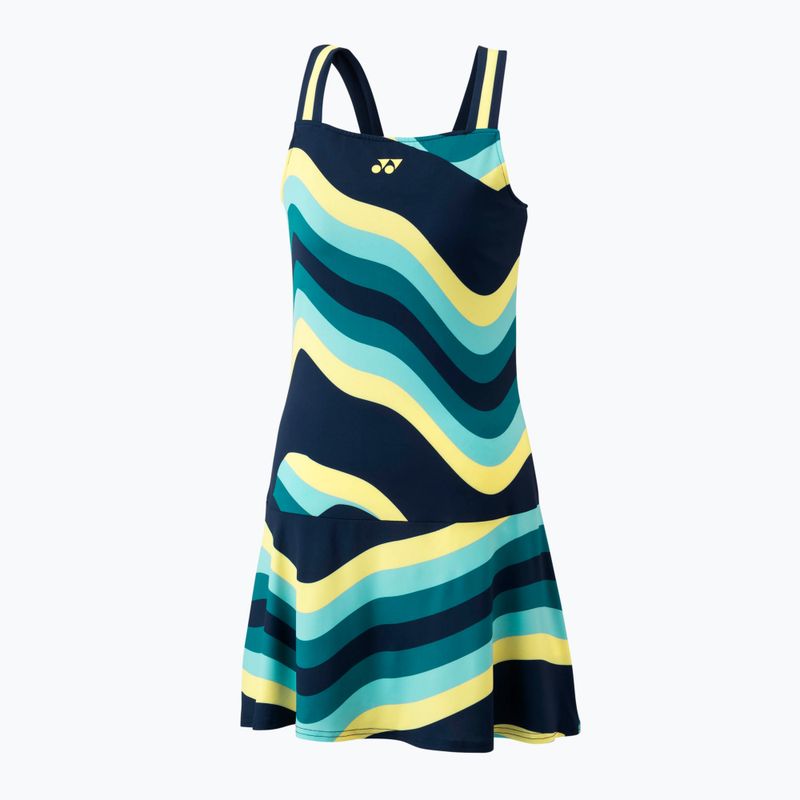 Dámské tenisové šaty YONEX 20756 Australian Open indigo/marine