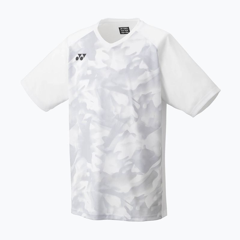 Pánské tenisové tričko YONEX 0033 Club white