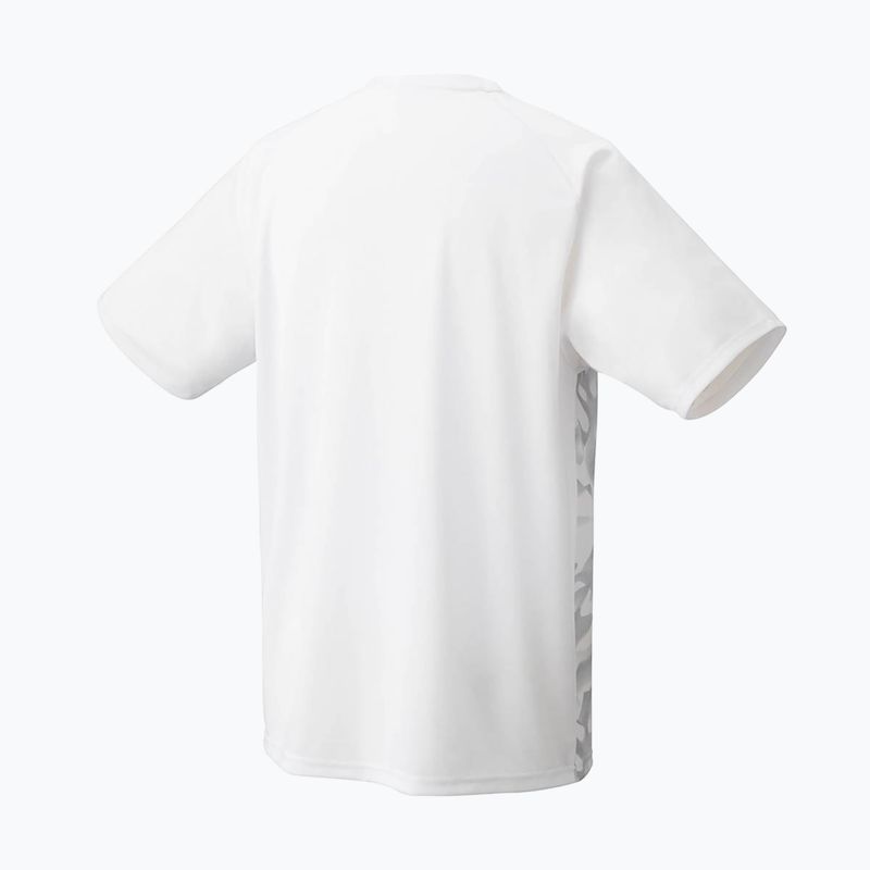 Pánské tenisové tričko YONEX 0033 Club white 2