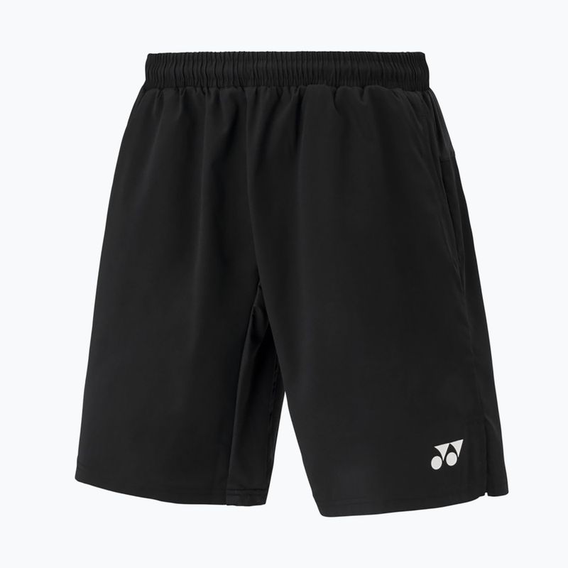 Pánské šortky YONEX 0036 Club black