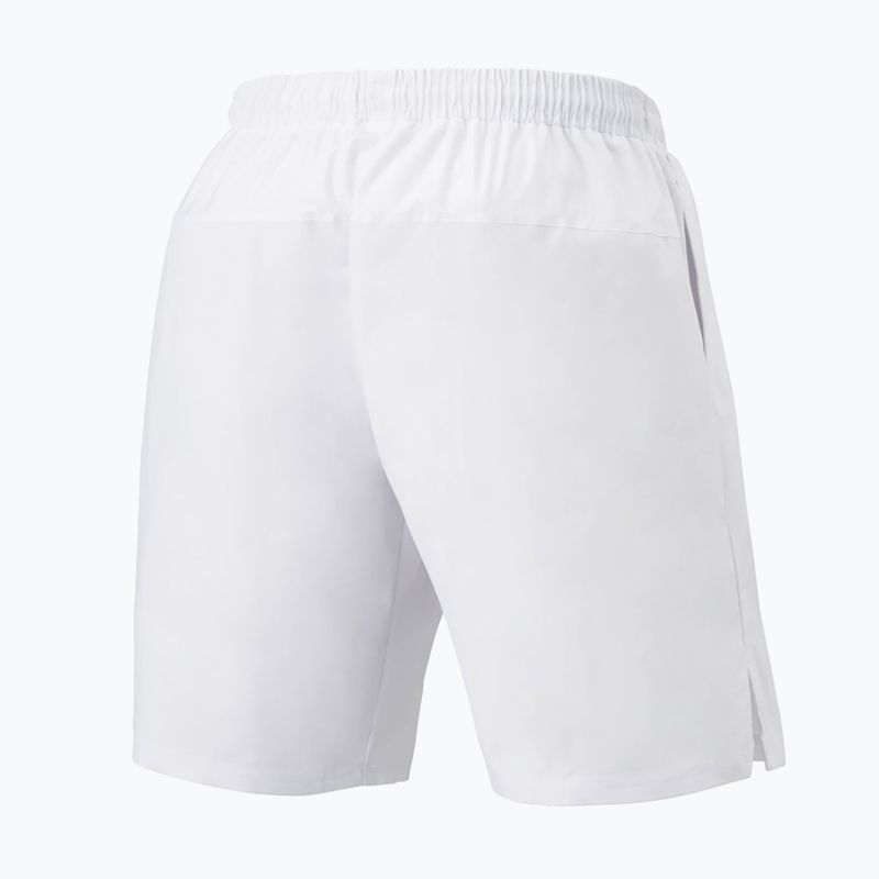 Pánské šortky YONEX 0036 Club white 2
