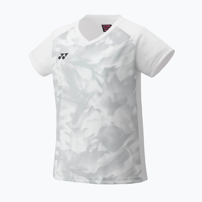 Dámské tenisové tričko YONEX 0033 Club W white