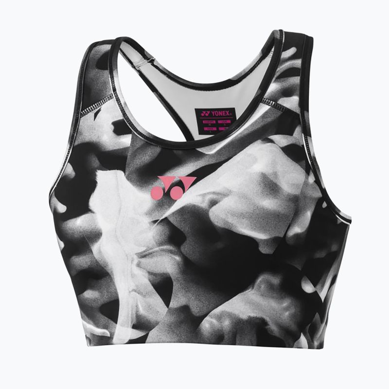 Tréninková podprsenka YONEX 0049 Club black