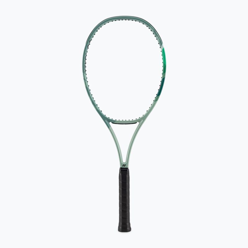 Tenisová raketa YONEX Percept 100D olivově zelená