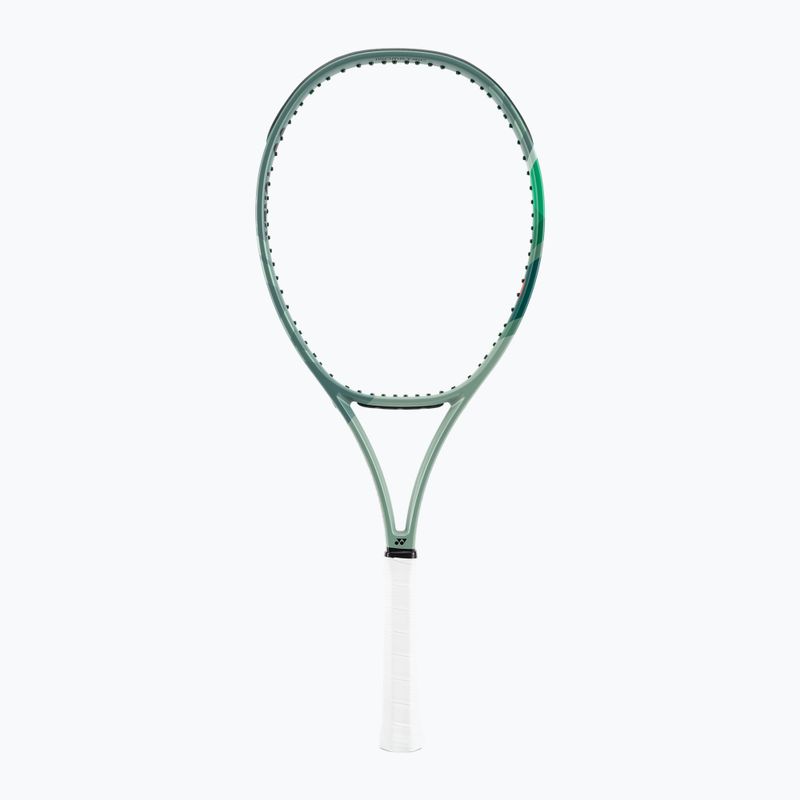 Tenisová raketa YONEX Percept 100L olivově zelená
