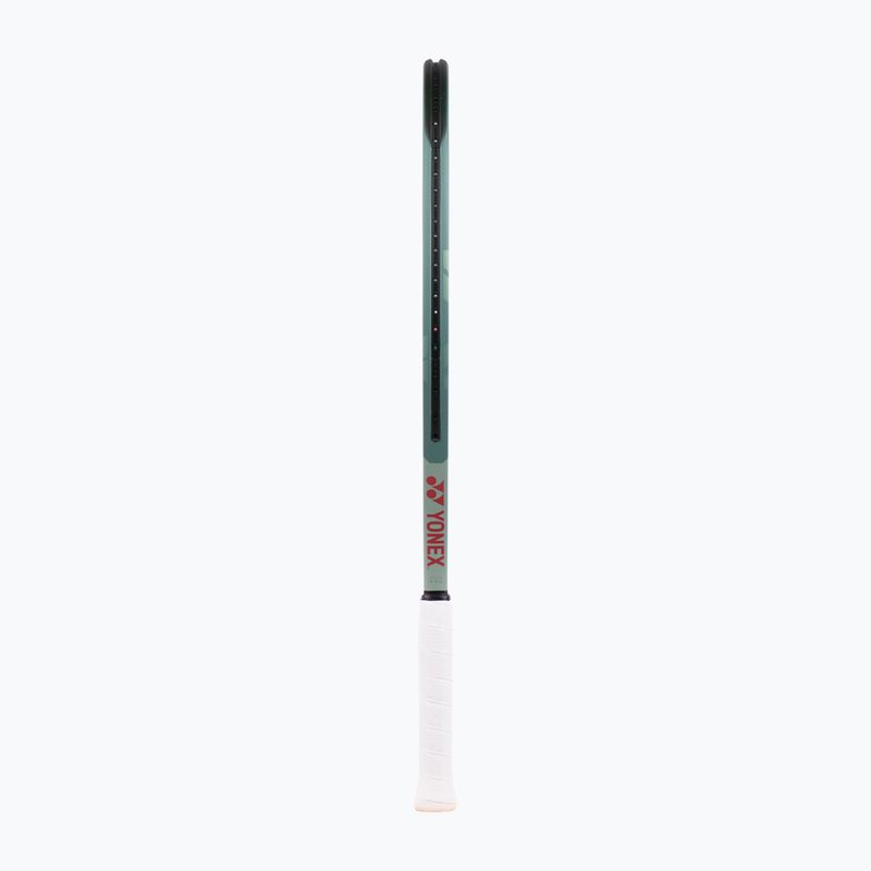 Tenisová raketa YONEX Percept 100L olivově zelená 6