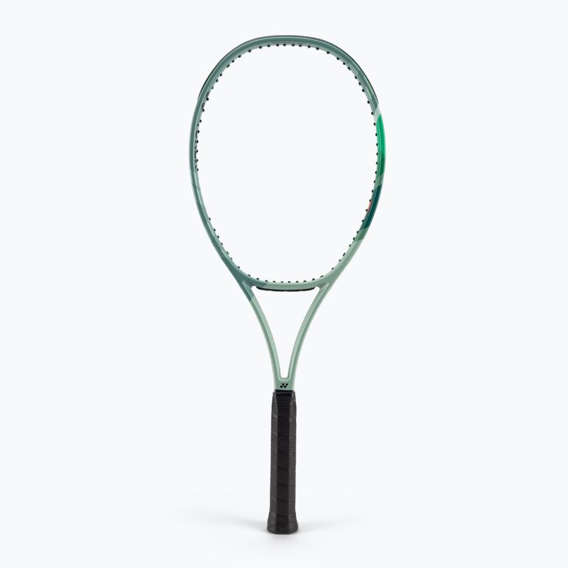 Tenisová raketa YONEX Percept 100 olivově zelená