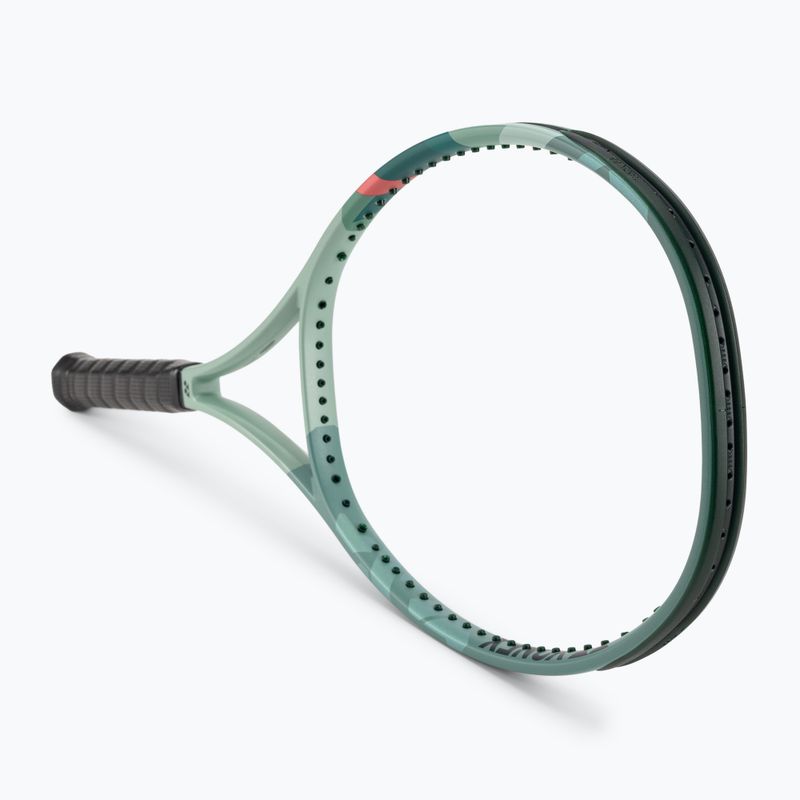 Tenisová raketa YONEX Percept 97 olivově zelená 2