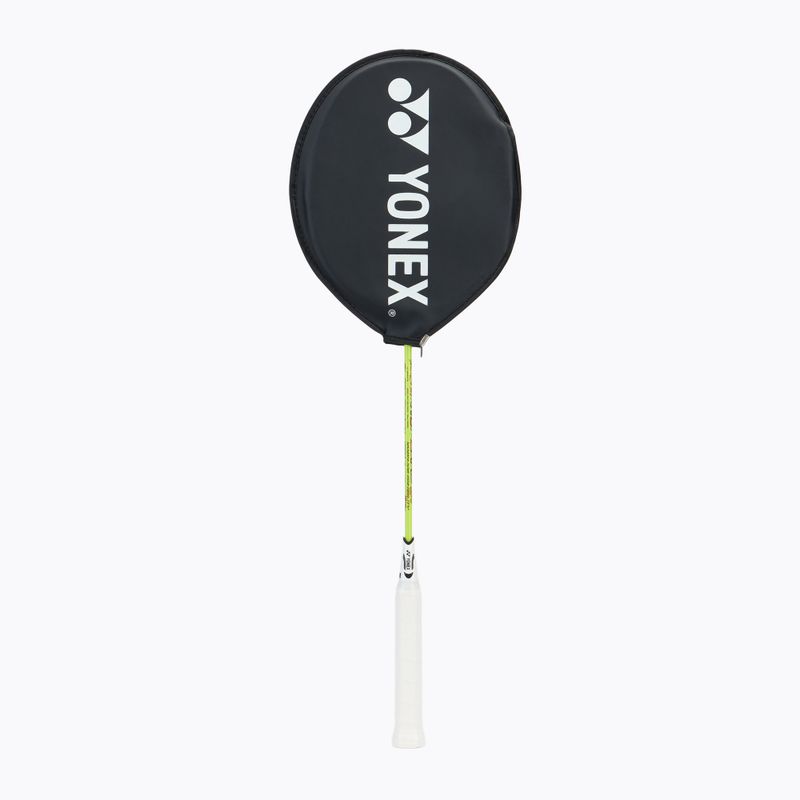 Badmintonová raketa  YONEX Nanoflare 002 Ability lime 6