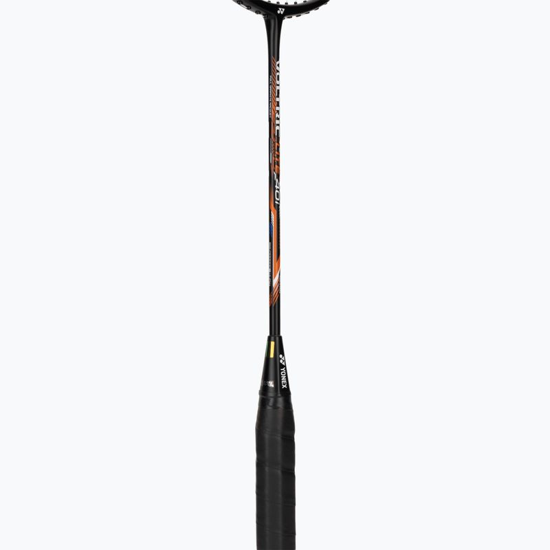 Badmintonová raketa YONEX Voltric Lite 40i blue/orange 4
