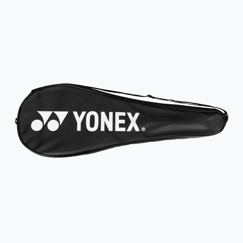 Badmintonová raketa YONEX Voltric Lite 40i blue/orange 6