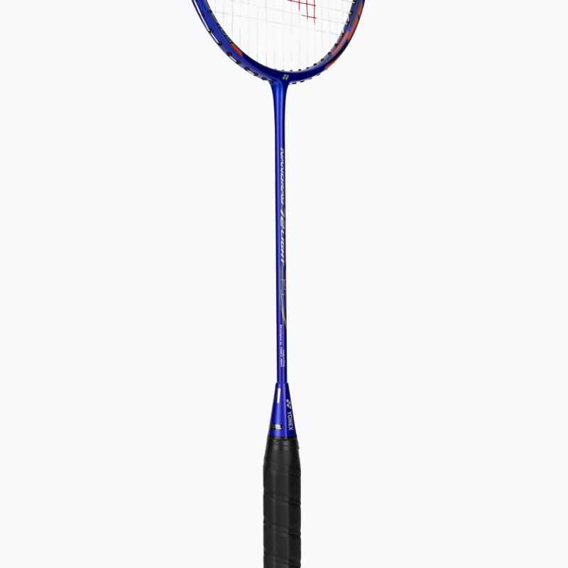 Badmintonová raketa YONEX Nanoray 72 Light blue 4