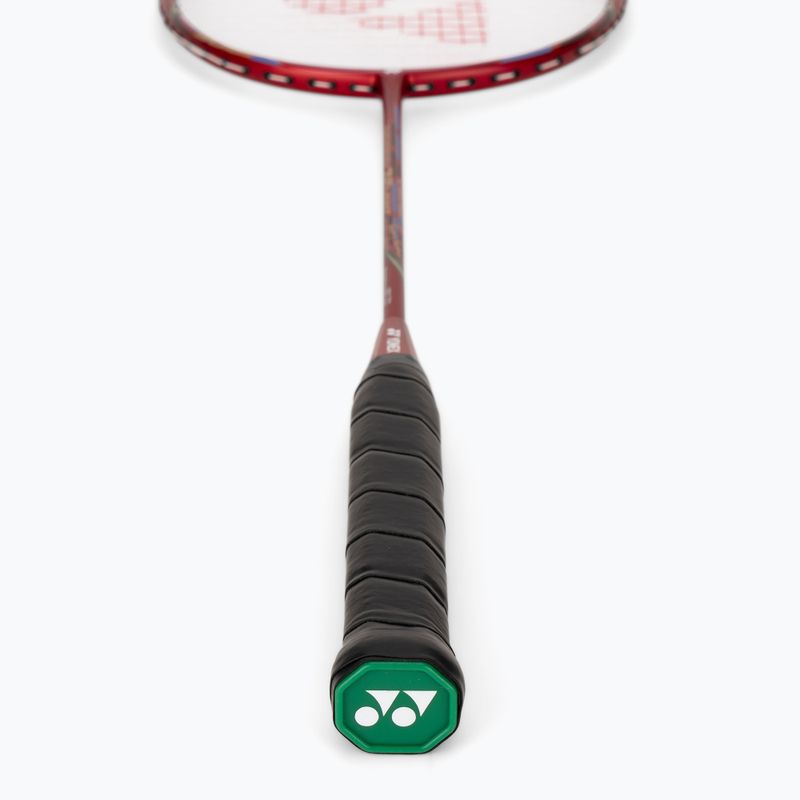 Badmintonová raketa YONEX Nanoray 72 Light dark red 3