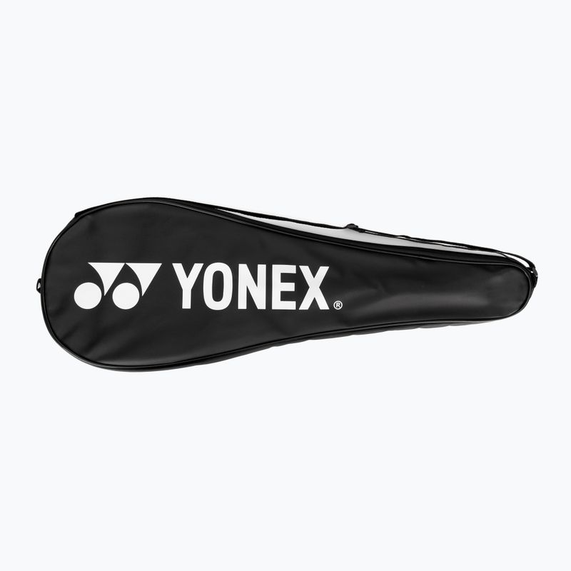 Badmintonová raketa YONEX Nanoray 72 Light dark red 6