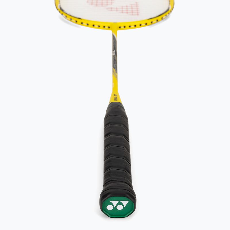 Badmintonová raketa YONEX Arcsaber 73 Light yellow 3