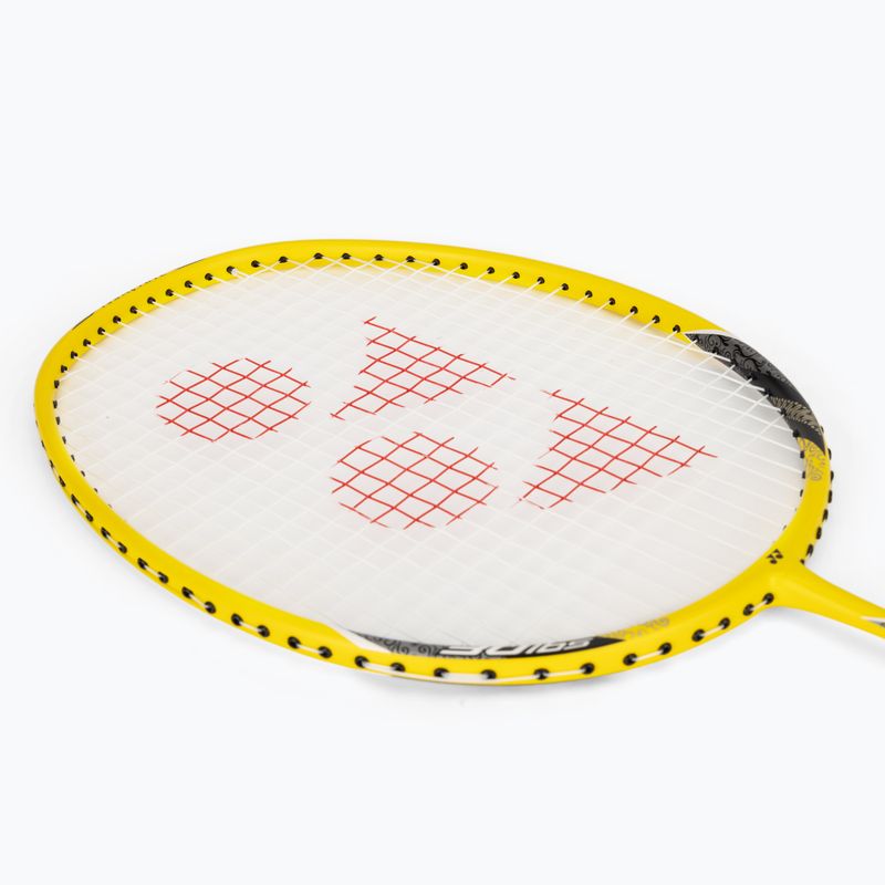 Badmintonová raketa YONEX Arcsaber 73 Light yellow 5