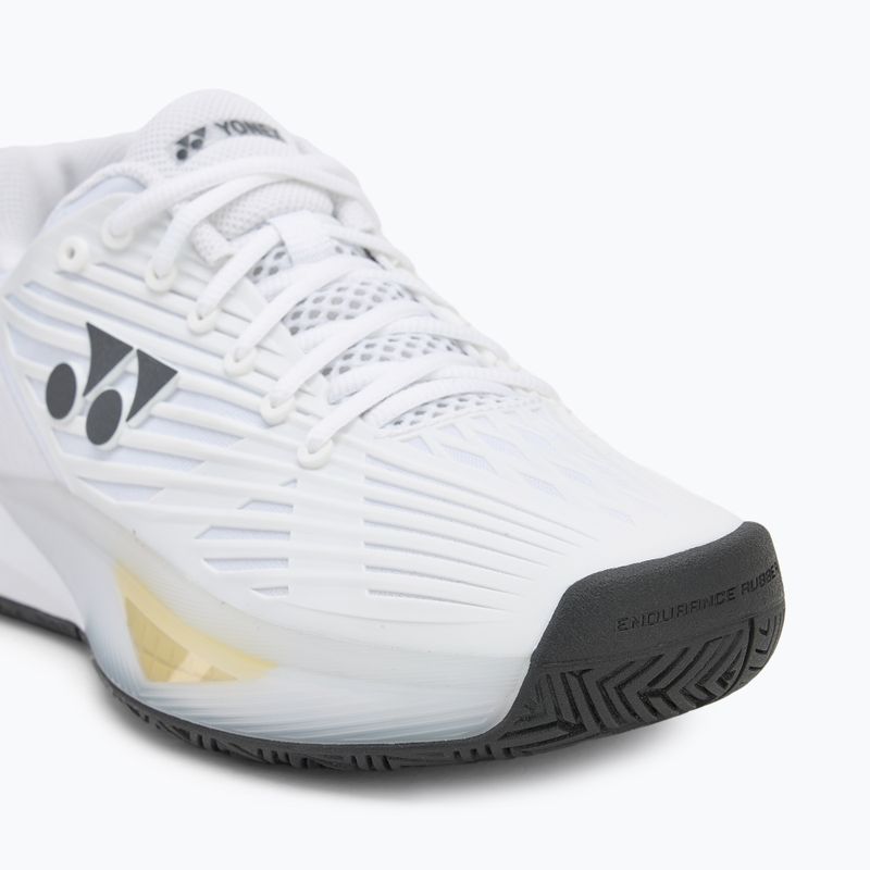 Pánské tenisové boty YONEX Eclipson white 7